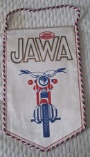  Speedway Penannt CSSR JAWA Prag 1980