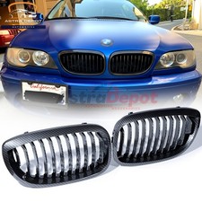 Carbon Fiber Front Kidney