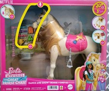 Barbie Pferd ☆ Das