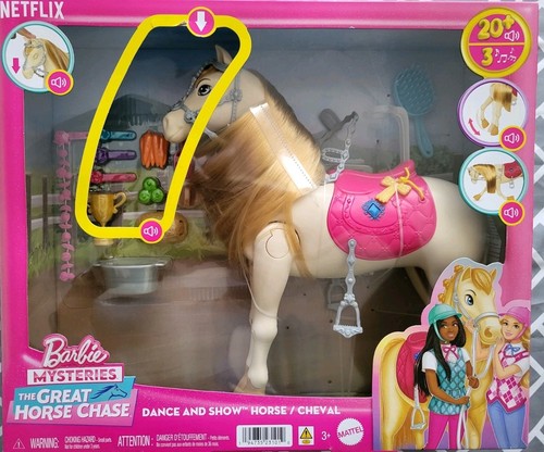 Barbie pferd das - barbie,