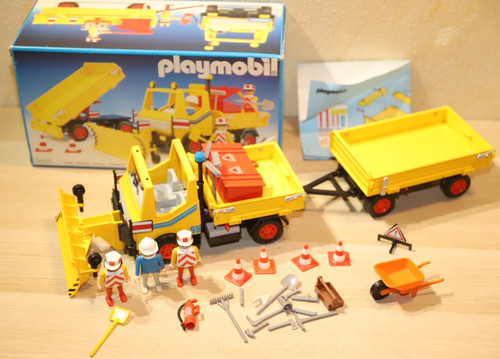 Vintage playmobil 3454 - vintage,