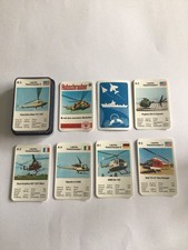 Quartett Hubschrauber ASS