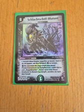 Duel Masters Trading Card