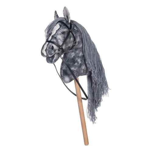 Hobby horse grau - hobby,