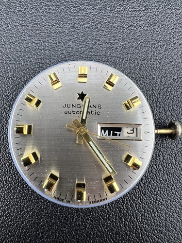 Junghans automatic kal 653 - junghans, kal.