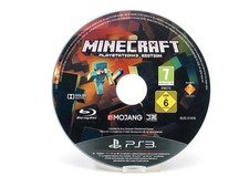 MINECRAFT  (Disc) °Sony