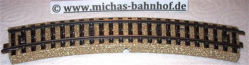 Märklin gebogen 5100