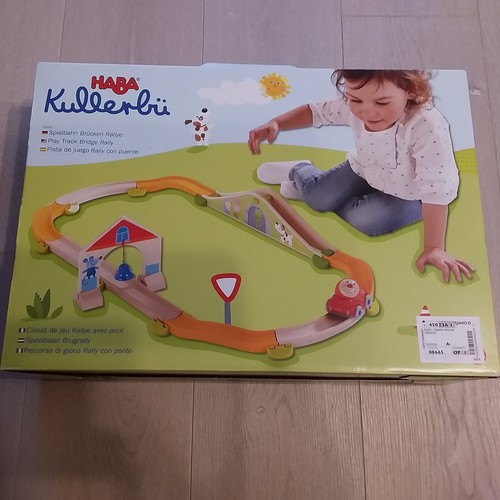 Haba kullerbü - haba,