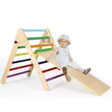 2 in 1 Kletterdreieck