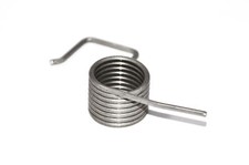 Scarifier Spring Spring for