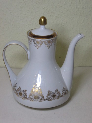 Ddr kaffeekanne weimar - ddr,