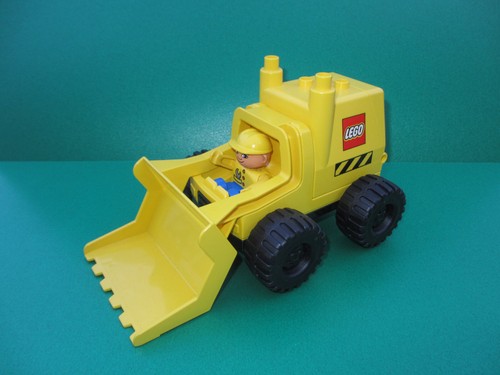 Lego duplo baustelle lkw - duplo,