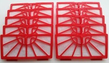 10 Filter passend für Neato XV11 XV12 XV15 XV21 XV25 Vorwerk Kobold  VR100