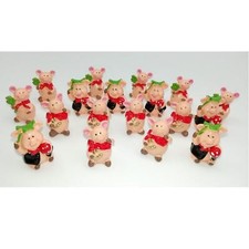 36 Glücksschweinchen Ferkel