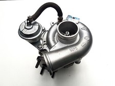Turbocharger Fiat Ducato II