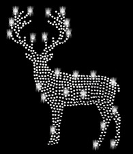 Strasssteine Applikation