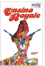 NFK 26 Neuausgabe | CASINO ROYALE | 1967 James Bond | Peter Sellers, David Niven