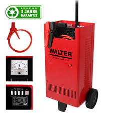 WALTER B-Ware KFZ Batterieladegerät mit Starthilfe 12V / 24V, Schnellladung
