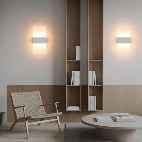 Modern led wandleuchte - wandleuchte, leuchte