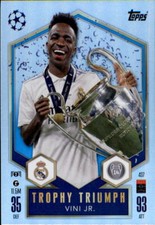 Match Attax CL 24/25 Champions
