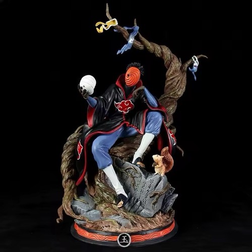 Naruto obito tobi uchiha figur - uchiha,