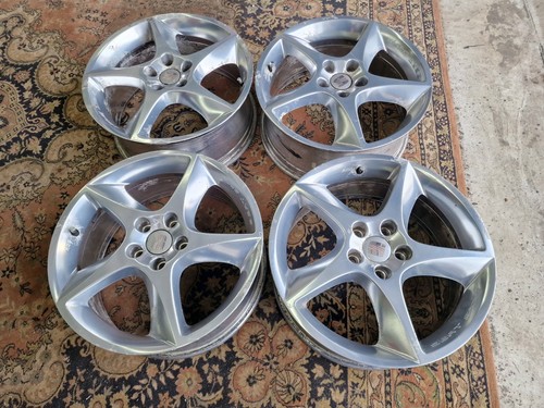 Seat sport bbs alufelgen - 4x, 7