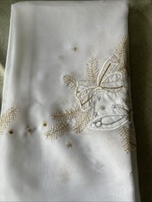 Weihnachtstischdecke 80x80 - , cm