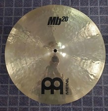 Meinl byzance mb20 medium - byzance,