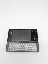 Sony Ericsson Xperia X1