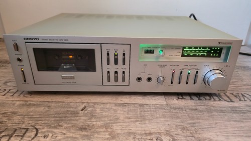 Onkyo 2040 tapedeck - ta-2040,