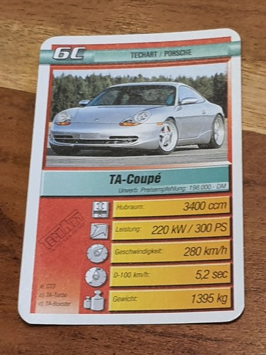 Porsche techart coupe 6c - porsche,