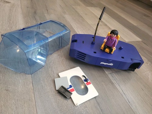 Playmobil train 4016 - train,