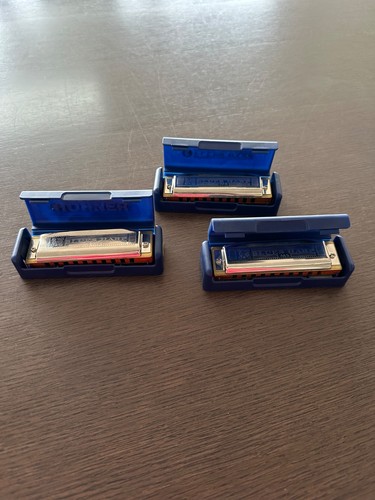 Hohner blues harp - hohner,