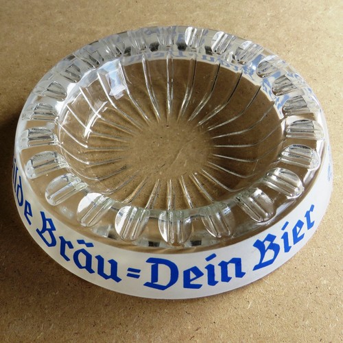 Gilde bräu reklame ascher - gilde,