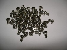 50 Stück M3 x 5mm  PC