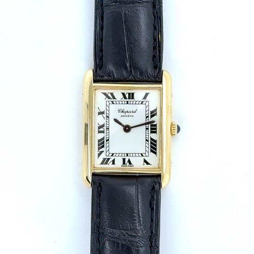 Chopard tank 2111 750 - tank, /