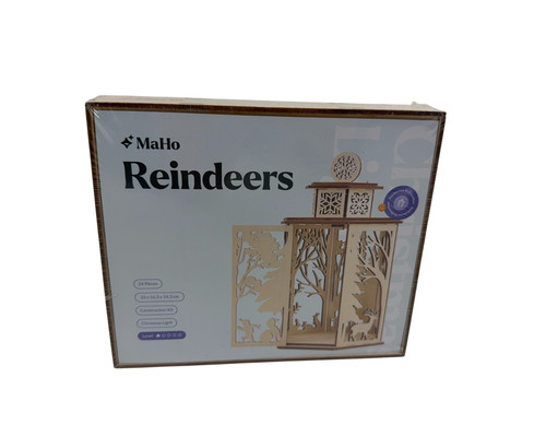 Magicholz 3d puzzle - -,