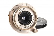 Leica Hektor 6,3/2,8cm nickel