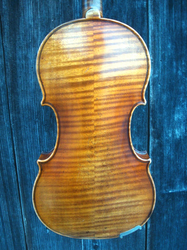 Schmidt konzertvioline - r.,