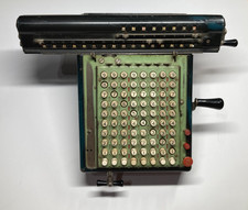 Monroe LN 160, kompakte alte