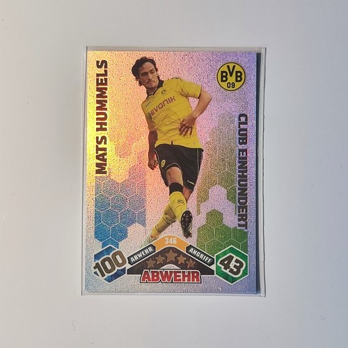 Match attax bundesliga 11 - match,