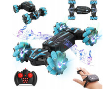 STUNT TWIST SWING CAR