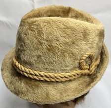P&C Habig Wien Blonde Fur Felt