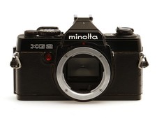 Minolta XG2 analoge
