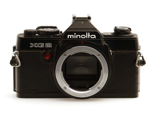 Minolta xg2 analoge - xg2,