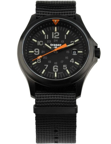Traser 111066 herrenuhr p67 - h3,
