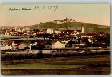 13905978 - Pribram Fabrik Kirche Pribram / Pibrans (Stadt und Bezirk)