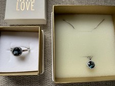 Tchibo Schmuck-Set Silber 925