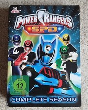 Power rangers komplette - power,