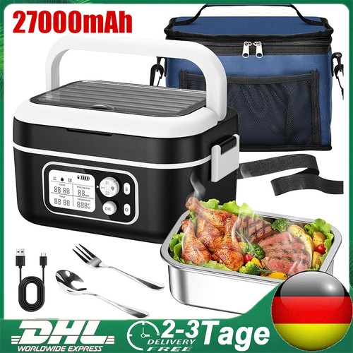 Elektrische lunchbox 5l - elektrische,